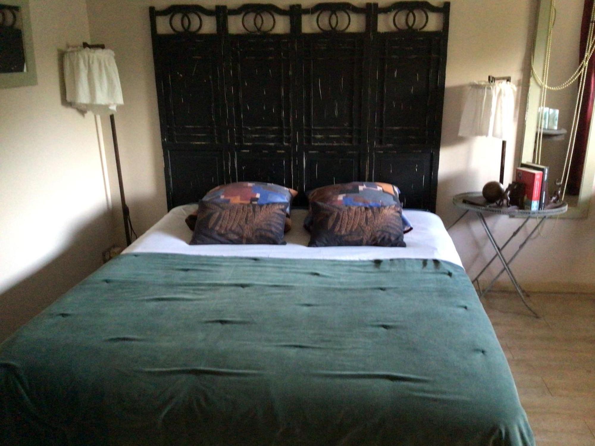 La Parenthese Bed & Breakfast Lavault-Sainte-Anne Bagian luar foto