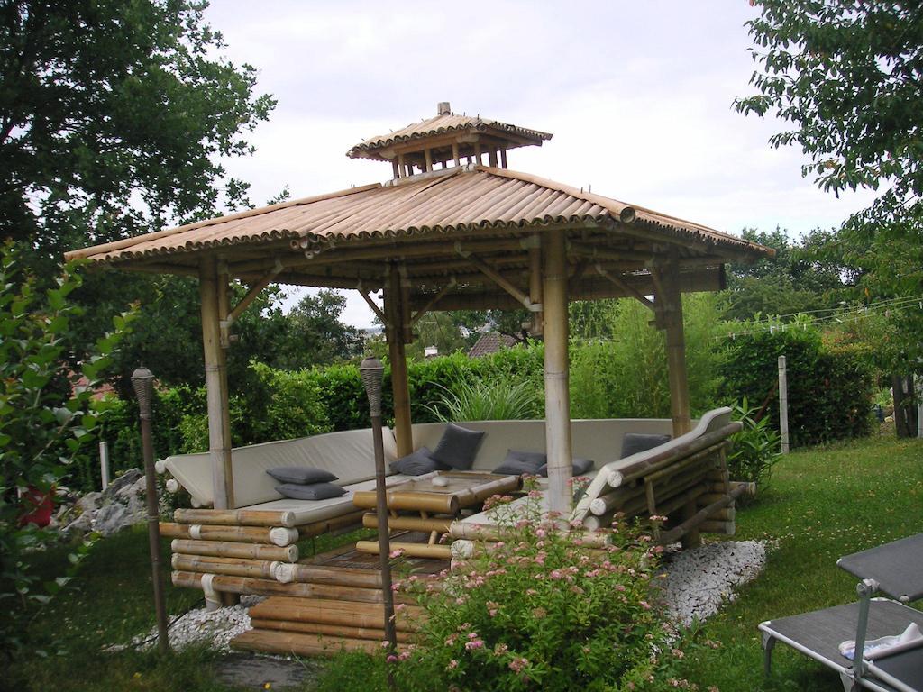 La Parenthese Bed & Breakfast Lavault-Sainte-Anne Bagian luar foto